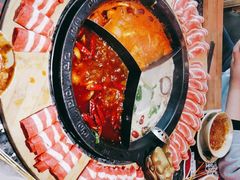 -蜀大侠火锅(森兰花园城店)