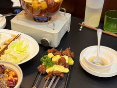 -盛元荼集  素食(滨江凯德壹店)