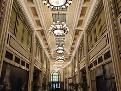 -上海和平饭店 Fairmont Peace Hotel