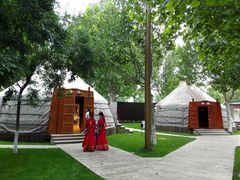 -九十九顶毡房(阜石路店)