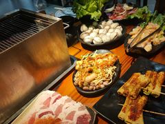 -丹东特色烤肉(学府路一部店)