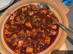 大粒牛肉麻婆豆腐-羊门客在·烤盐池滩羊·川菜