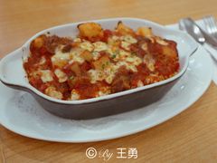 匈牙利牛肉焗饭-必胜客(天河城店)