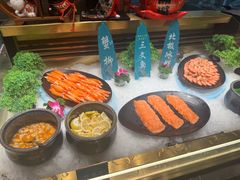 -東盛炭烤自助料理(玄武招商花园城店)