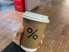 -% Arabica阿拉比卡咖啡(武汉天地店)