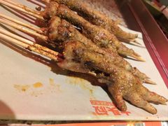 -大头叔烤鸡爪·朝鲜族烤串(天池路店)