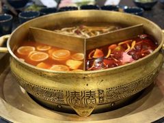 -湊湊火锅·茶憩(世博大道店)