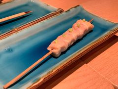 芥末鸡里脊-人间酒暖·Go blanc·烧鸟·深夜食堂(陆家嘴店)