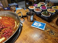 -楠火锅(西单店)