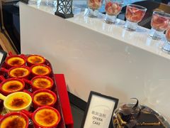 -视界美食自助餐厅·石家庄希尔顿酒店