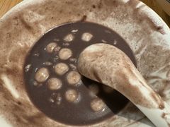 豆沙小圆子-小豆海棠(嘉兴路店)