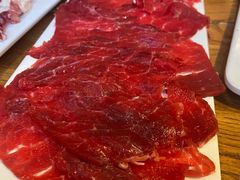 -牛很鲜潮汕牛肉火锅(朝晖路店)