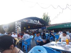 -清真·馬坡二旦烧烤(人生一串拍摄店)