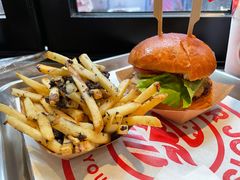 -Burger Joys Central(中环士丹利街店)