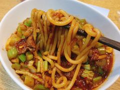 经典牛肉炒米粉-西粉堂新疆米粉(朝外店)