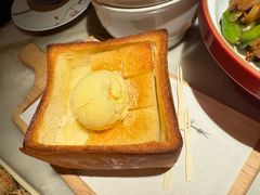 -绿茶餐厅(财富购物中心店)