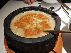 海胆八宝豆腐-華府Deluxe(兴业太古汇店)