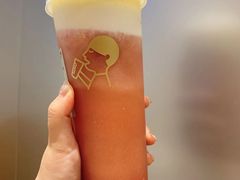 芝芝莓莓-喜茶(东莞汇一城店)