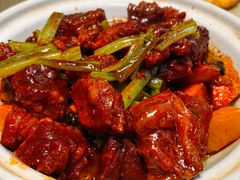 -老街坊海鲜家常菜(新城路店)