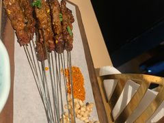 牛肉串-山石榴·贵州菜(丰盛里店)