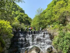-西安祥峪森林公园