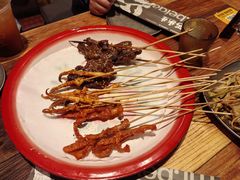 -北丐先生·野馄饨烧烤(雨花万象店)