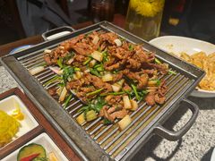 -真地道京味府·鲜橙烤鸭·北京菜(朝阳公园·甜水园店)
