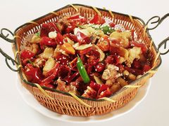 辣子鸡-川香楼酒家