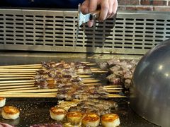 -悦巷海鲜自助铁板烧(秦皇东大街店)
