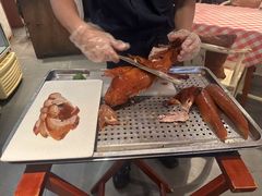 -京尊烤鸭店JINGZUN(春秀路店)
