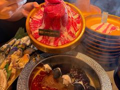 -牛YO寿喜烧和牛火锅自助(三台子万象汇店)