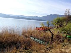 -泸沽湖国家级风景名胜区走婚桥