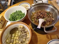 -湖南老灶台·生态农业餐饮(龙胜店)