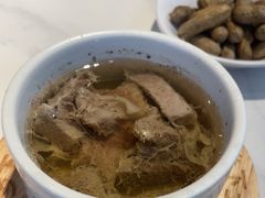 猪肉汤-秋色客家菜(南山店)