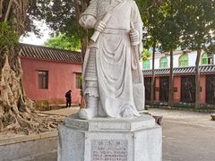 -闽粤南澳总镇府