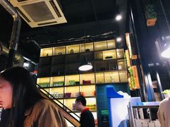 -韩聚屋韩国烤肉餐厅(新北万达店)