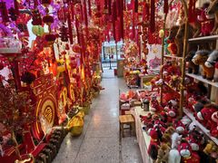 -上海城隍庙福佑门小商品批发市场