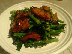 肥叉炒芥兰-六婶西关小厨(光塔路店)