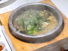 石锅鸡血黄辣丁-许家菜(望江店)