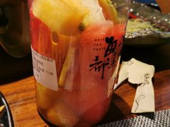 -本宫的茶(济南山师店)