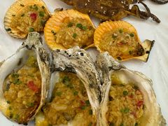 -覃记海鲜美食餐厅