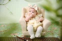 -童年时光专业儿童摄影(龙首店)