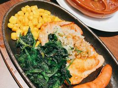 -萨莉亚意式餐厅(杭州西溪龙湖天街店)