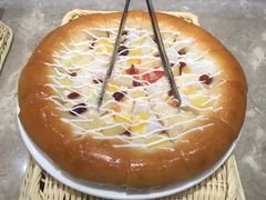 -素满香·素食自助餐厅(直营·大兴街店)