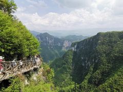 -重庆云阳龙缸景区