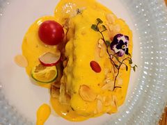 -萌啊莫·素食天津菜·西餐(五大道店)