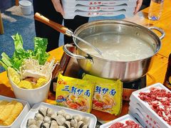 -养牛邓·潮汕牛肉海鲜自助火锅(广州店)