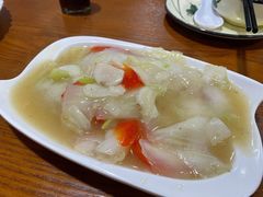 醋溜大白菜-怡妮新疆风味餐厅(东江湾路店)