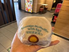 -麦当劳(大羊坊路店)
