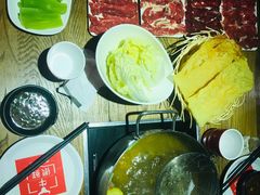 -牛很鲜潮汕牛肉火锅(朝晖路店)